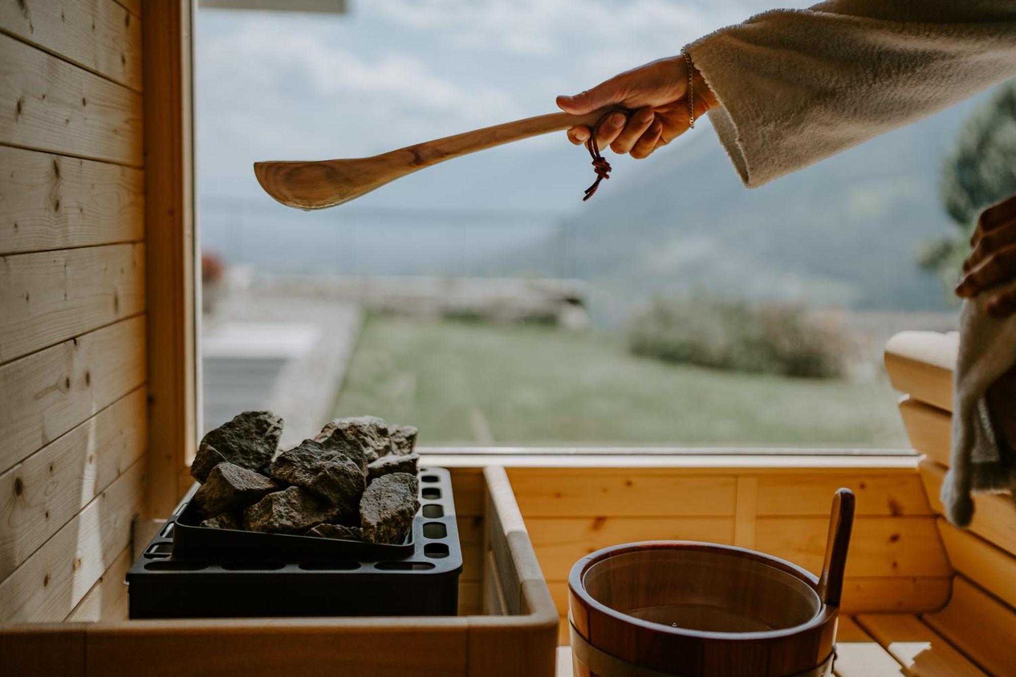 Arua Private Spa Villas Merano Kültér fotó