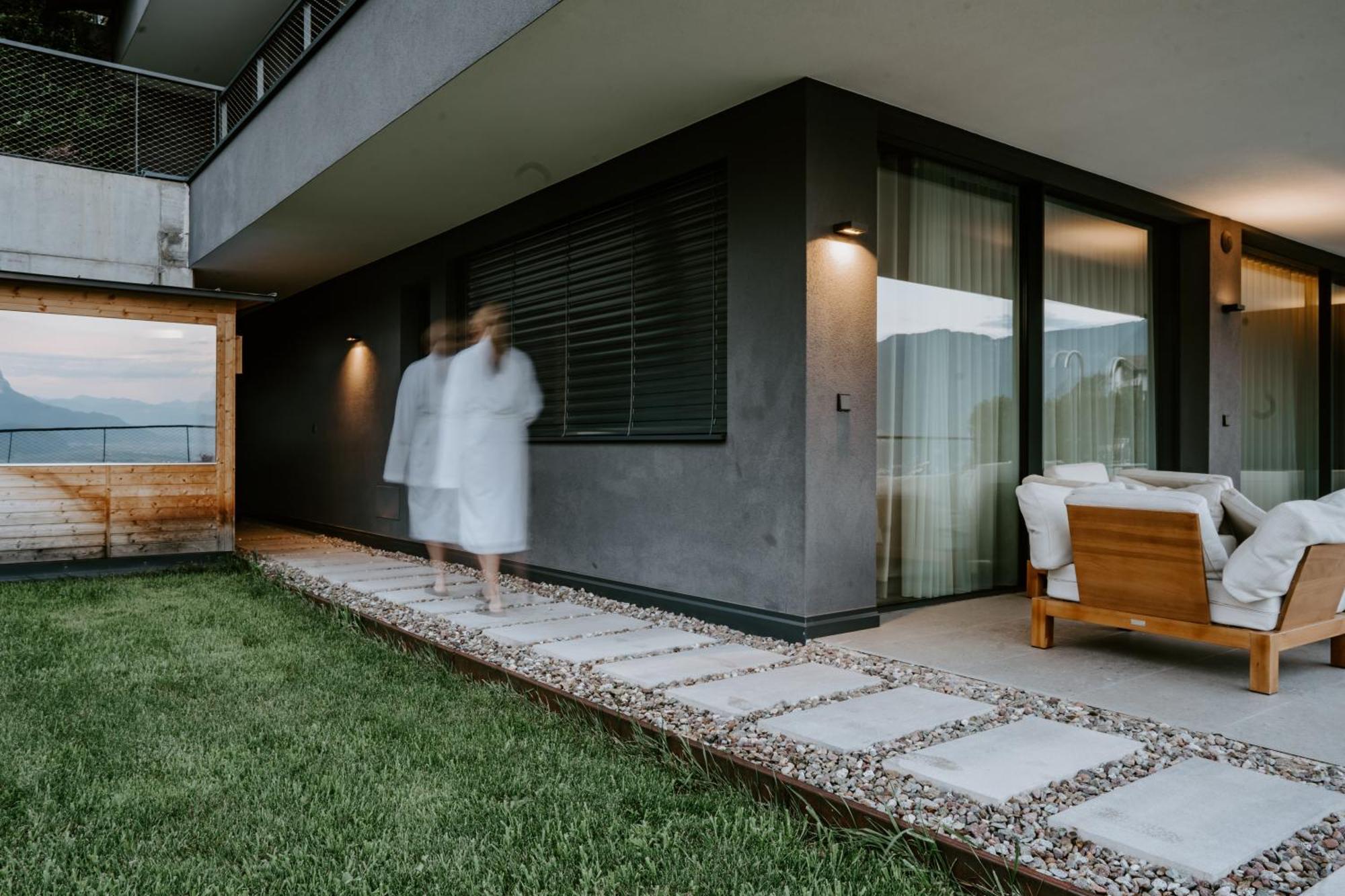 Arua Private Spa Villas Merano Kültér fotó