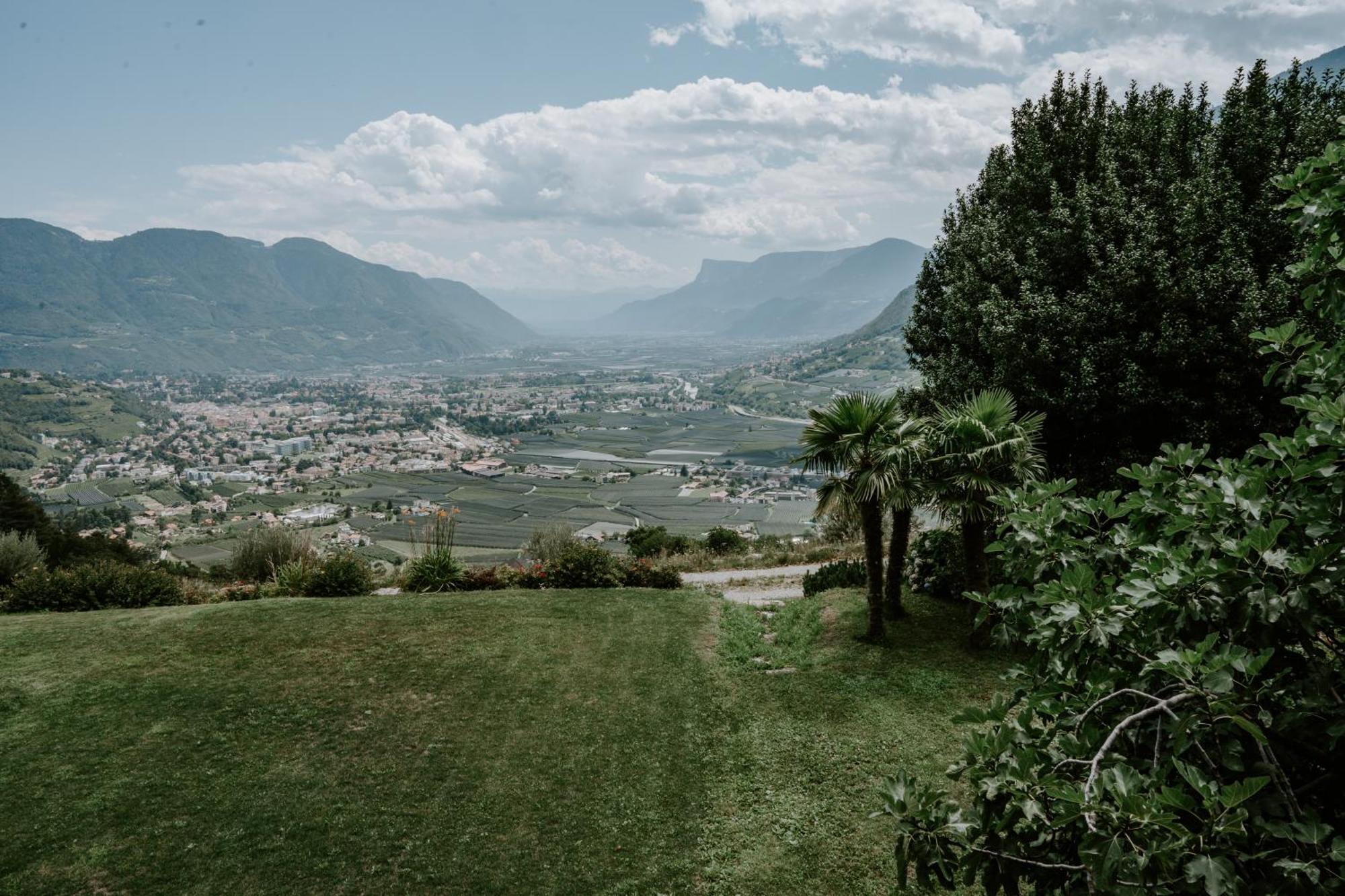 Arua Private Spa Villas Merano Kültér fotó