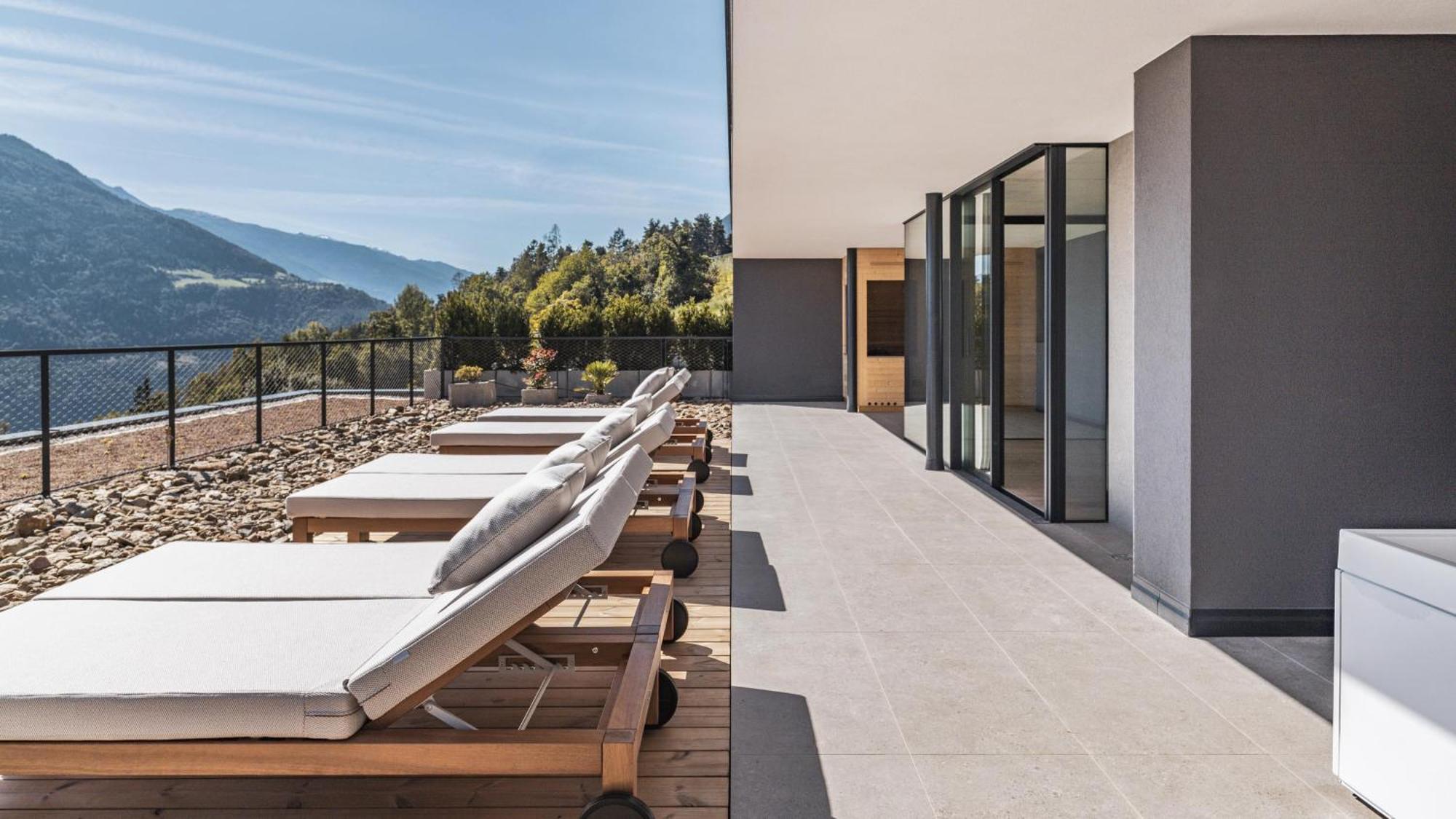 Arua Private Spa Villas Merano Kültér fotó