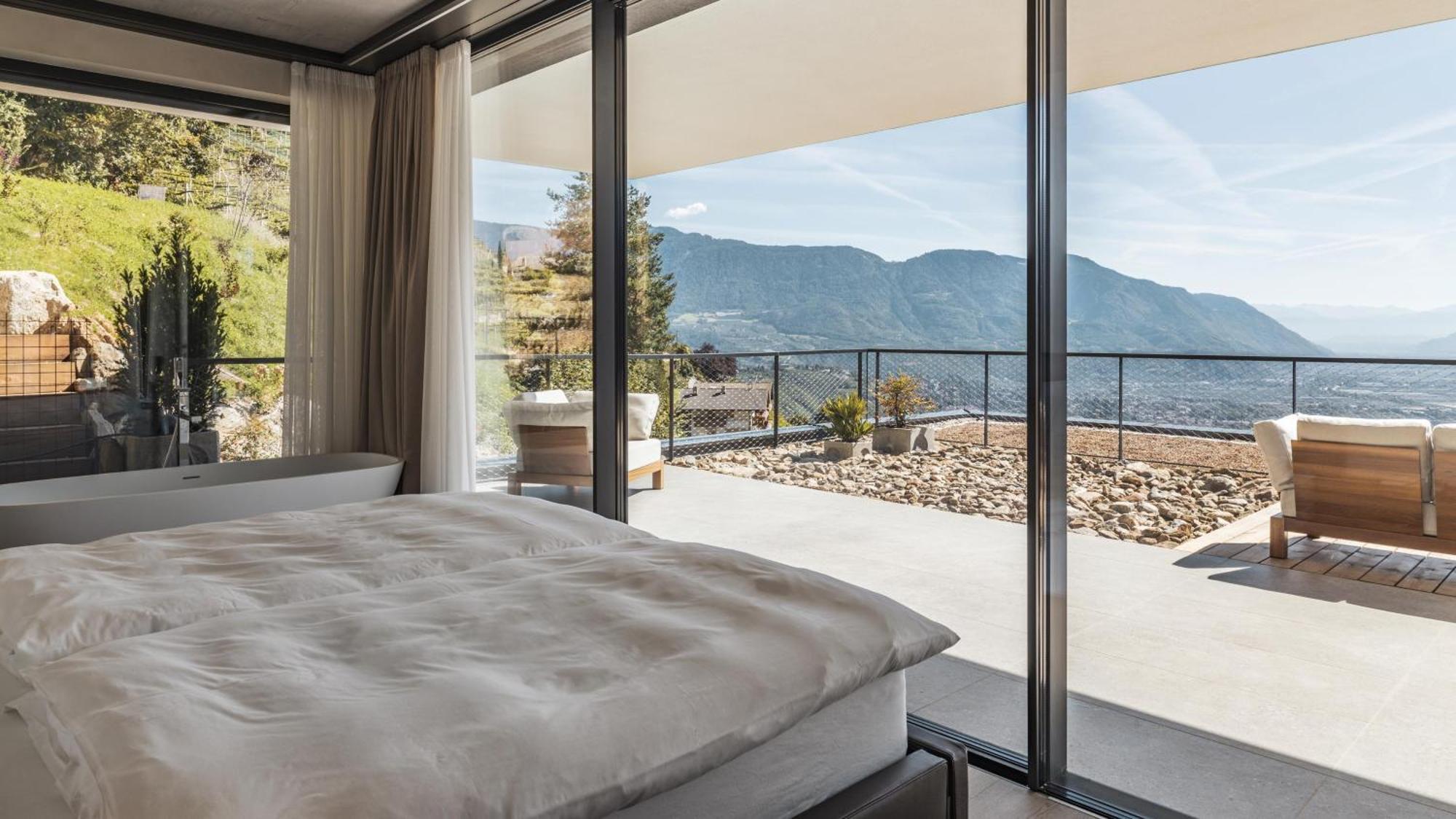 Arua Private Spa Villas Merano Kültér fotó