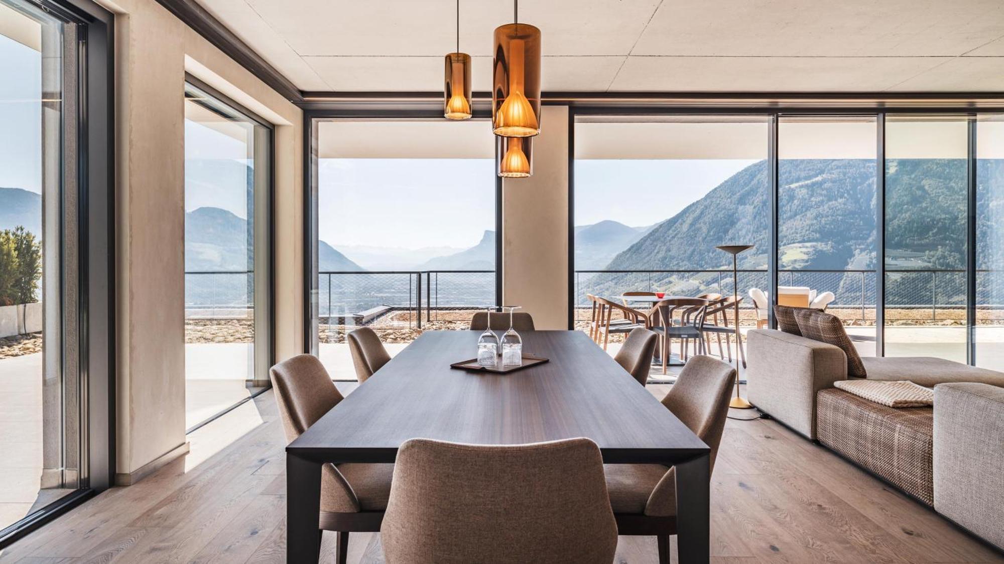 Arua Private Spa Villas Merano Kültér fotó