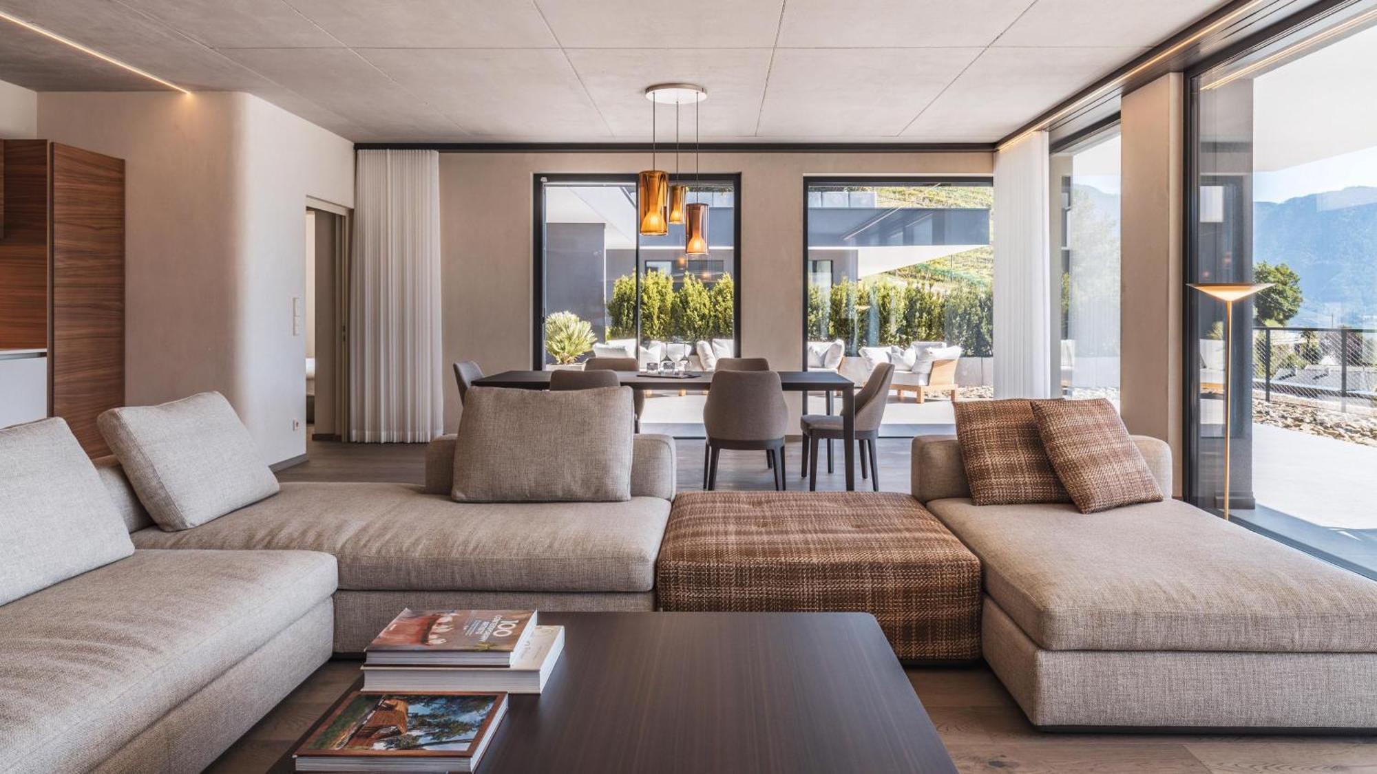Arua Private Spa Villas Merano Kültér fotó