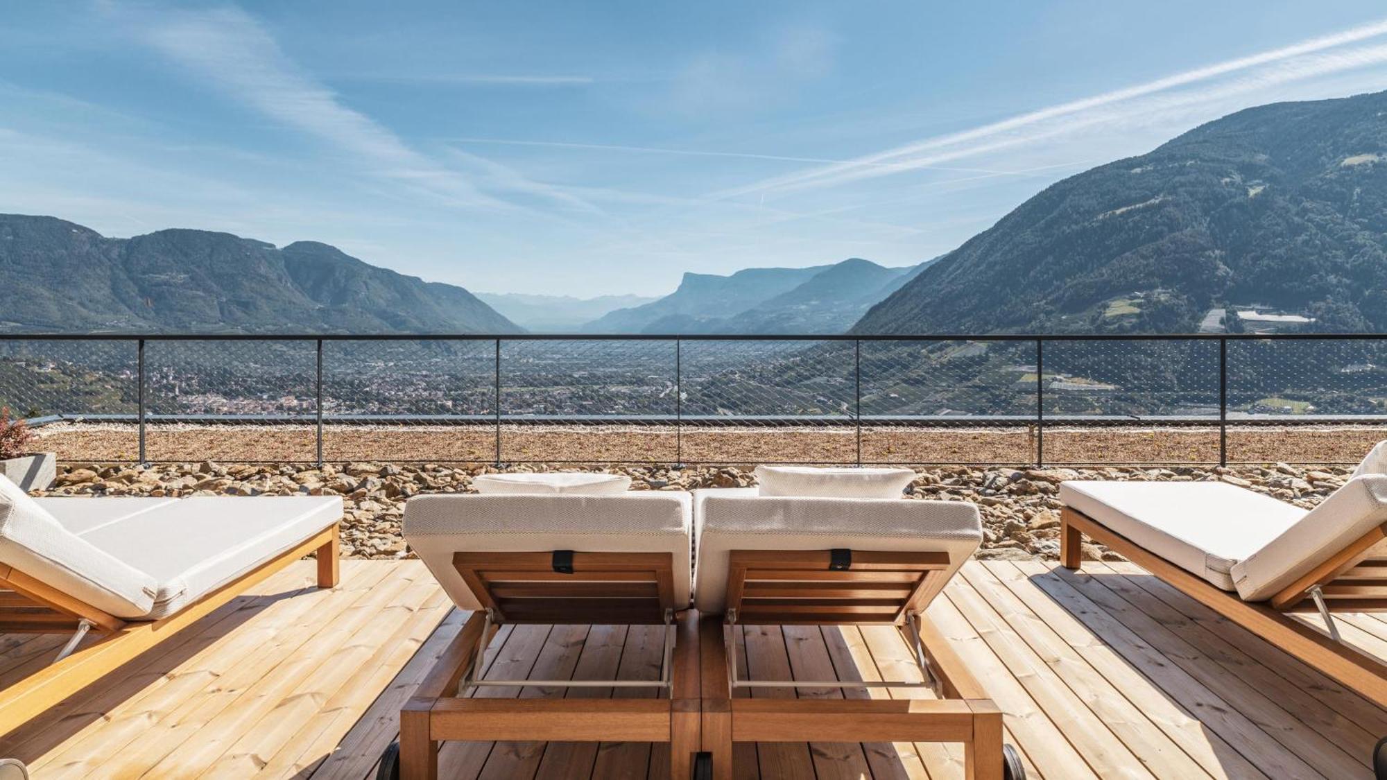 Arua Private Spa Villas Merano Kültér fotó