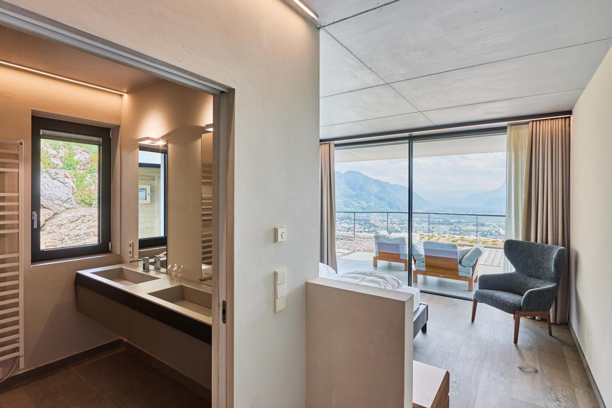 Arua Private Spa Villas Merano Kültér fotó