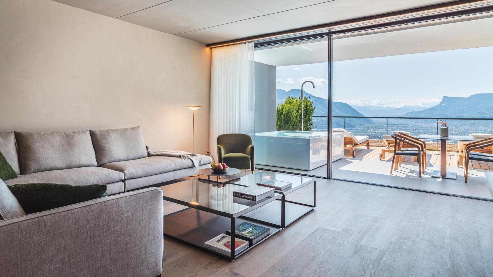 Arua Private Spa Villas Merano Kültér fotó