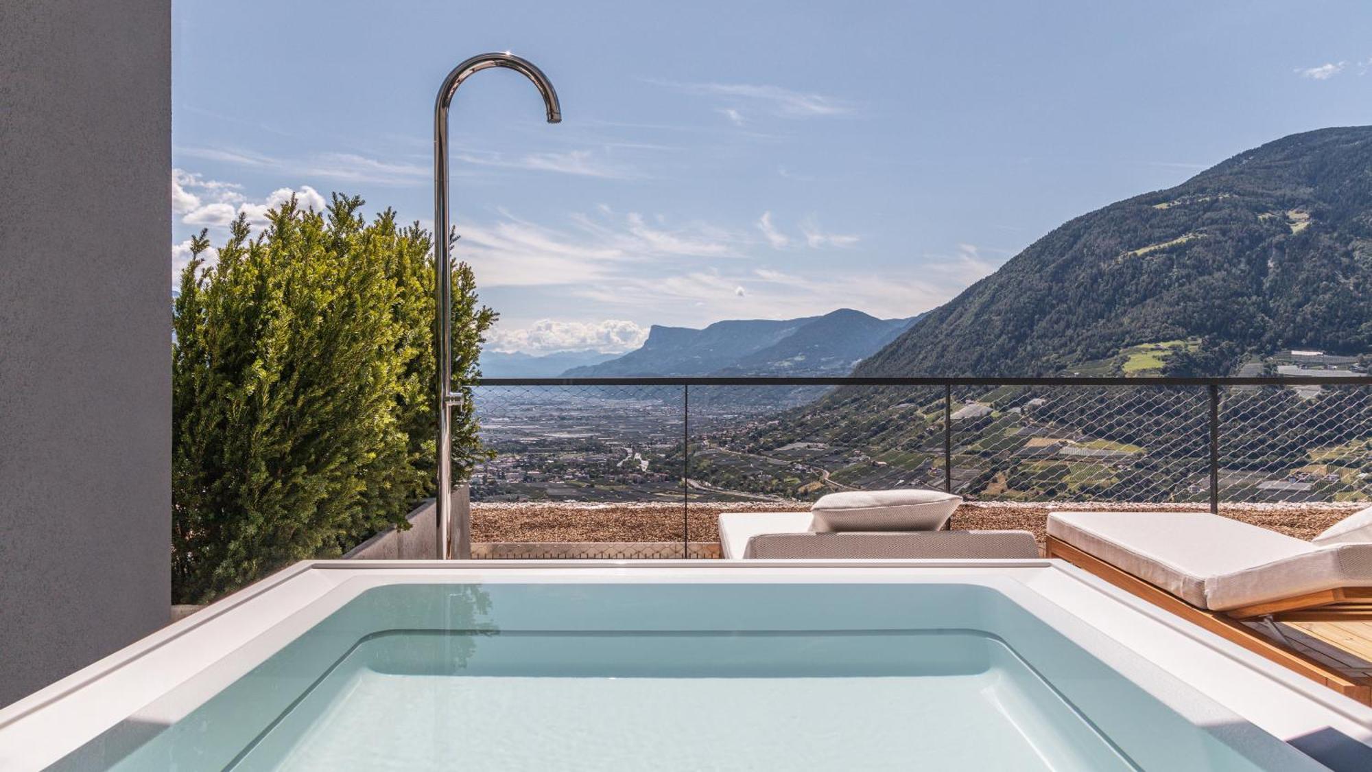 Arua Private Spa Villas Merano Kültér fotó