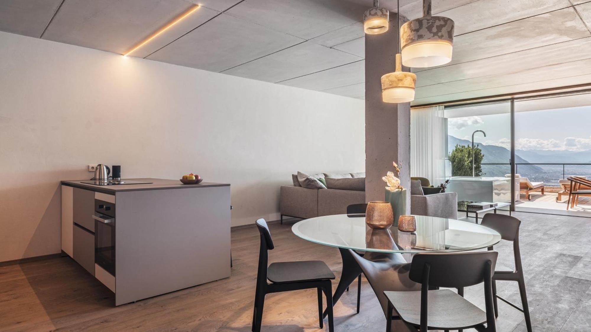Arua Private Spa Villas Merano Kültér fotó