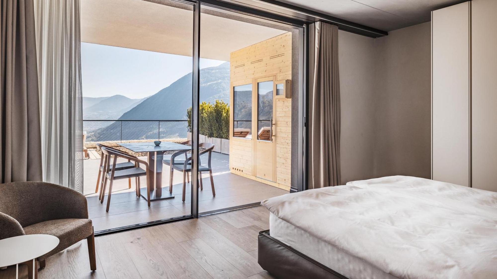 Arua Private Spa Villas Merano Kültér fotó