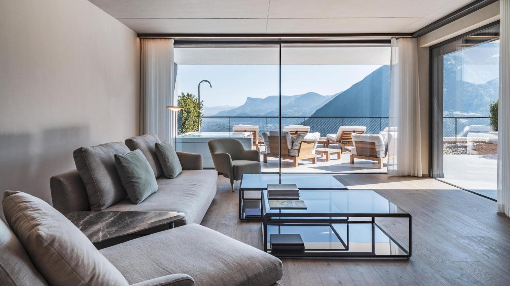 Arua Private Spa Villas Merano Kültér fotó