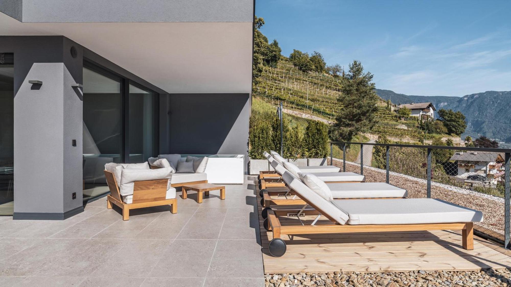 Arua Private Spa Villas Merano Kültér fotó