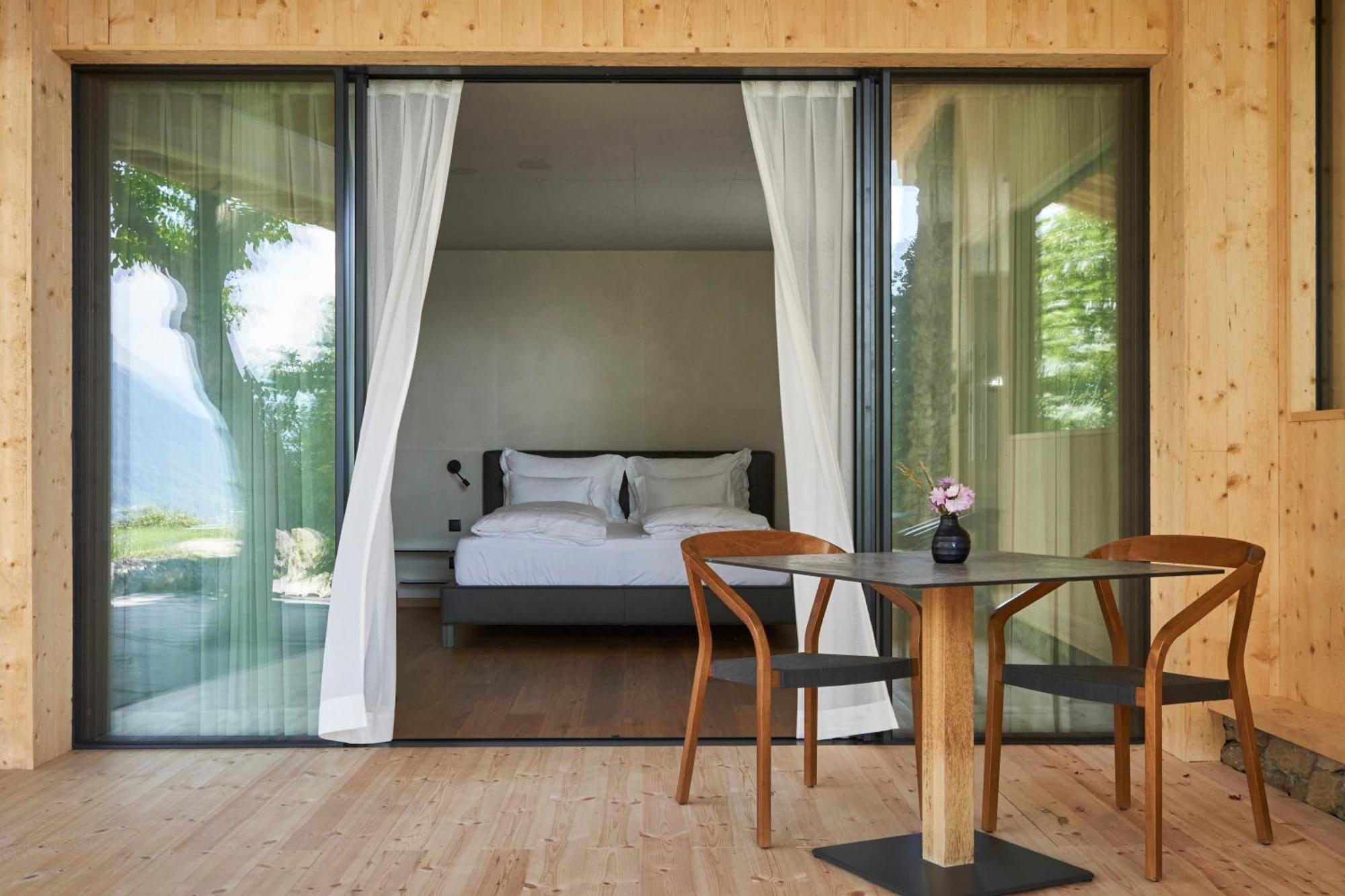 Arua Private Spa Villas Merano Kültér fotó