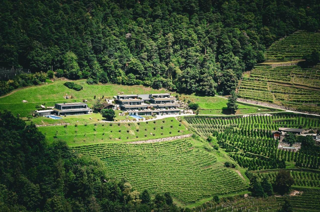 Arua Private Spa Villas Merano Kültér fotó