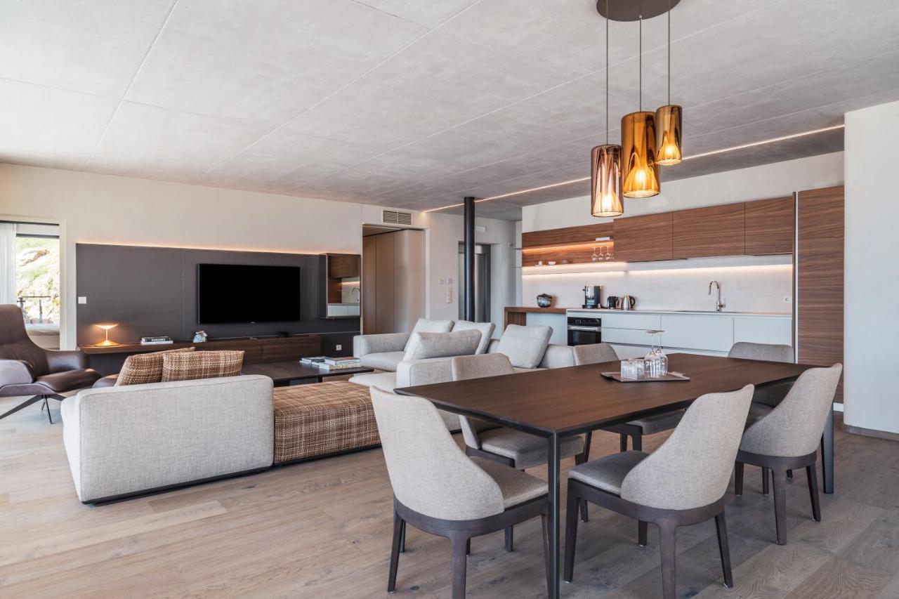 Arua Private Spa Villas Merano Kültér fotó
