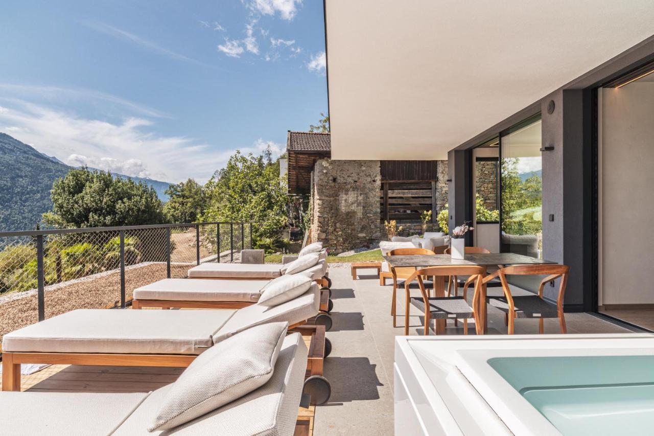 Arua Private Spa Villas Merano Kültér fotó